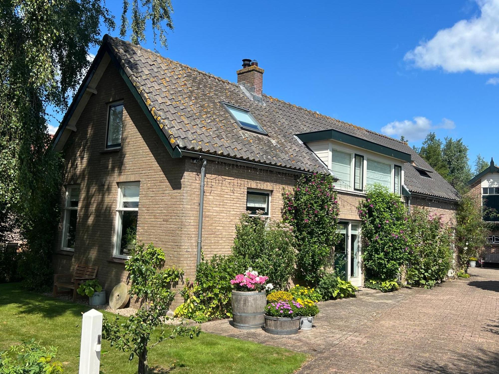 B&B Lekkerkerk Exterior photo
